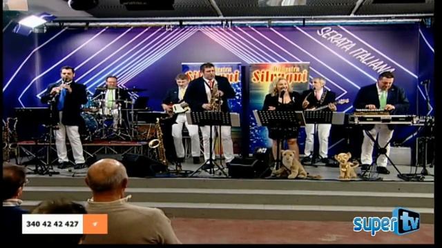 STEFANIA mazurca di Elvio Rosini- Orchestra VANESSA SILVAGNI смотреть онлайн