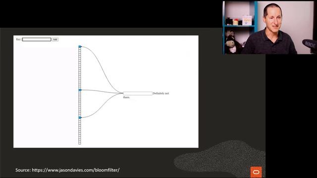 Bloom filters, hash joins and why indexing should scare you смотреть онлайн