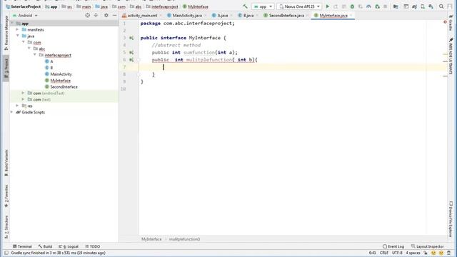 Abstract classes vs Interfaces in Java | difference between interface and abstract class | 2021 смотреть онлайн