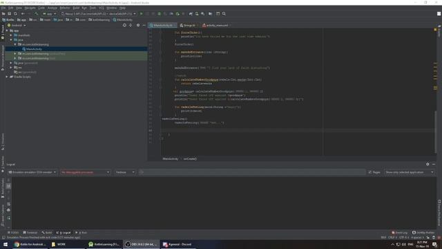 Kotlin Learning смотреть онлайн
