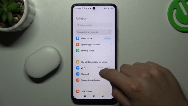 How to Fix Bluetooth on POCO X3 GT смотреть онлайн