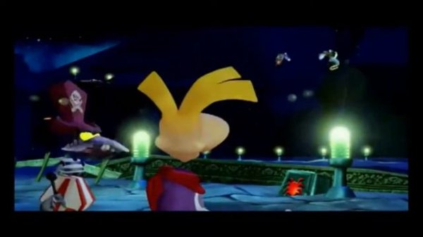 Rayman - We Right Here (DMX)