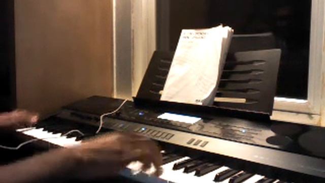 "Let It Be" on Casio CTK-7000 смотреть онлайн