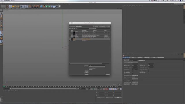 How To Toggle Between Open Files In Cinema 4D