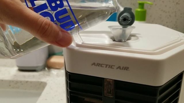 Arctic Air Ultra Pro review смотреть онлайн