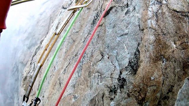 УШБА Южная. Соло / South Ushba. Gabriel Khergiani Route. Solo