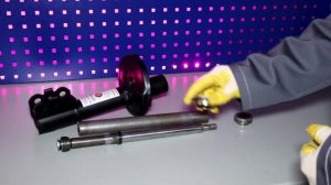 Стойка тойота корона, внутреннее устройство.