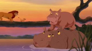 Король Лев 2 Мы одно целое