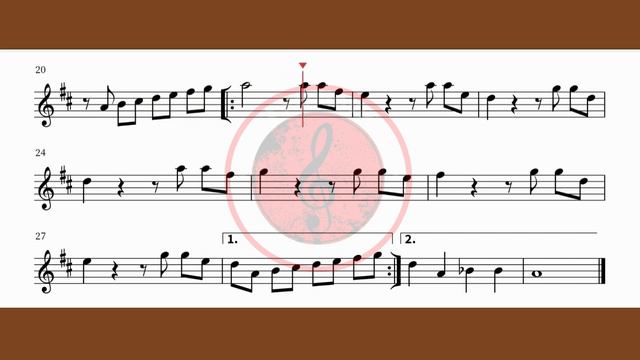 Over The Rainbow Partitura E Melodia - Aprenda A Tocar Over The Rainbow (Além Do Arco-íris).