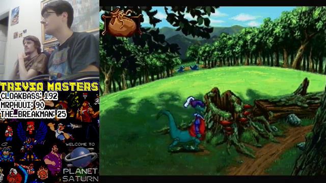 Planet Saturn: Blazing Dragons + Rockman 8 - Multitap Archive - 5/7/2015 смотреть онлайн