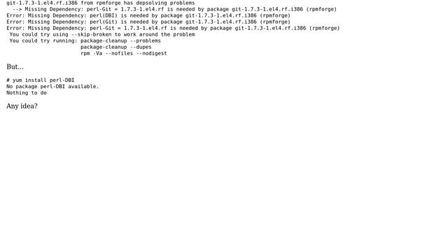 Install Git on CentOS 5.5 (3 Solutions!!) смотреть онлайн