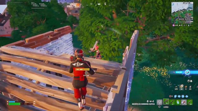 POLO PRODIGY SKIN GAMEPLAY | FORTNITE XBOX SERIES S 120FPS смотреть онлайн