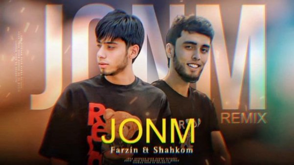 Farzin _ Shahkom - Чонм (Remix) Jonm 2023