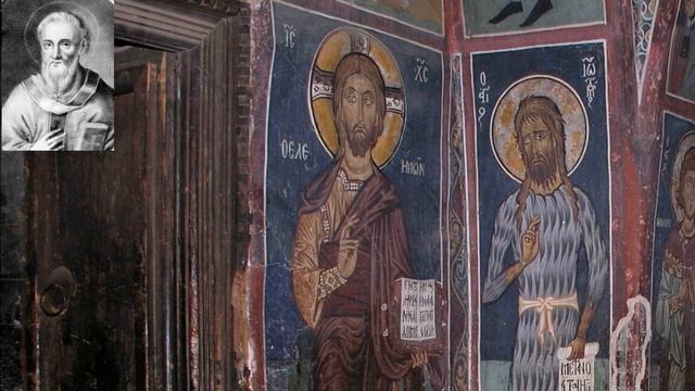 Толкование на Евангелие дня 8 декабря 2021 года смотреть онлайн