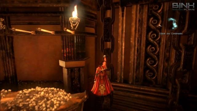 CASTLEVANIA: Lords of Shadow 2 - Detonado #5 - Chupacabra Vendedor! - PT-BR смотреть онлайн