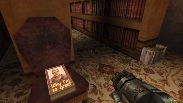 Return To Castle Wolfenstein - Voxelstein 3D Map Final Version