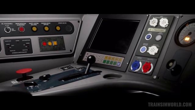 Трейлер Train Sim World 5