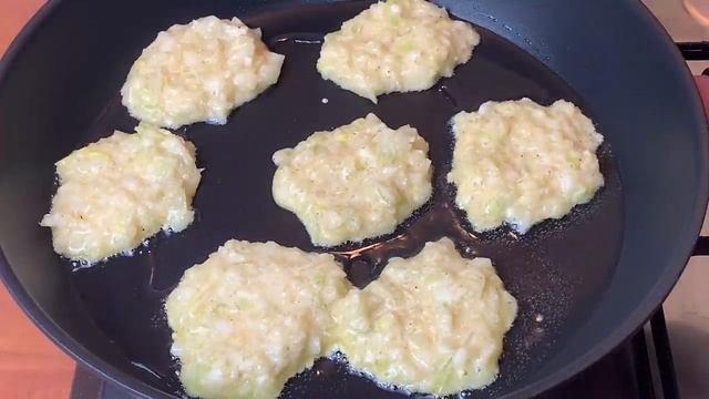 ДОБАВЬТЕ МАНКУ В ЛУК! НИКТО НЕ ВЕРИТ ЧТО Я ГОТОВЛЮ ИХ ТАК ПРОСТО! САМЫЙ УДАЧНЫЙ РЕЦЕПТ смотреть онлайн