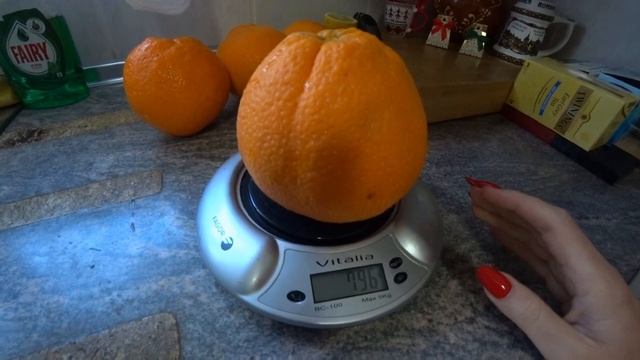 Самый большой апельсин в Испании смотреть онлайн