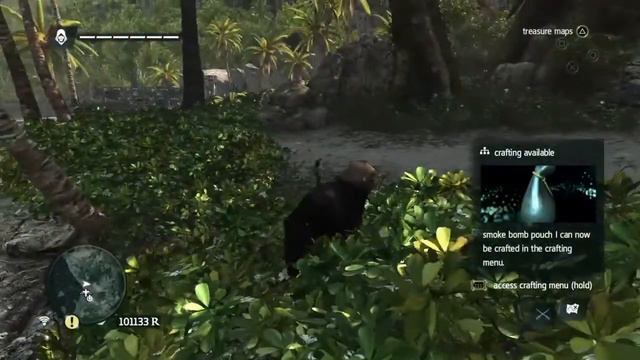 Assassin's Creed IV - Black Flag 100% Walkthrough Buried Treasure Tulum смотреть онлайн