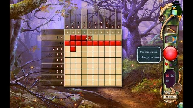 Fantasy Mosaics 13 смотреть онлайн