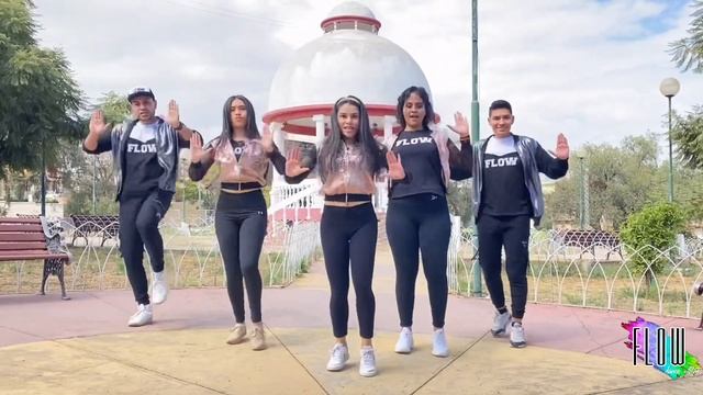 Jalebi Baby - Tesher X Jason Derulo - Coreografía - Flow Dance Fitness - Zumba