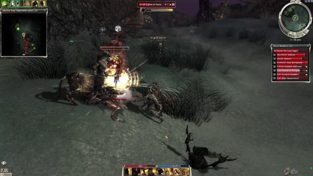GW:NF Ep.49-The Oddbodies-Guild Wars Nightfall 2022 смотреть онлайн