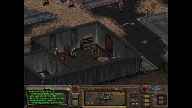 Leon zockt: Fallout #13 смотреть онлайн