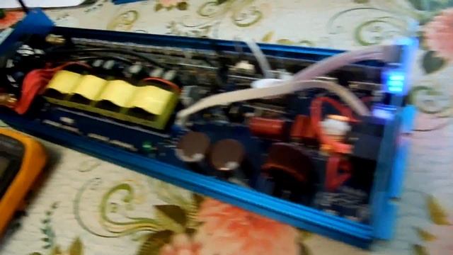 Инвертор IPower 3000w 24V обзор и тест