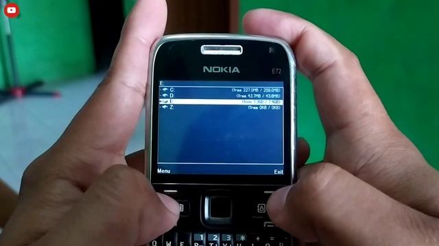 Symbian OS Nokia e72 | Cara Instal Game N-Gage Nokia e72 | how to install N-Gage game on S60 V3 fp2 смотреть онлайн
