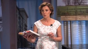 Литературные "Посиделки" с Ксенией Алферовой