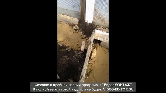 Обогрев грунта в теплице