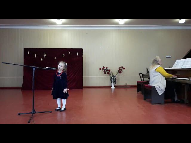 Лящевская Полина "Крошка Пони" смотреть онлайн