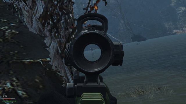 EFT PACK 2.7 DVL / Fallout 4 Modded Realism смотреть онлайн