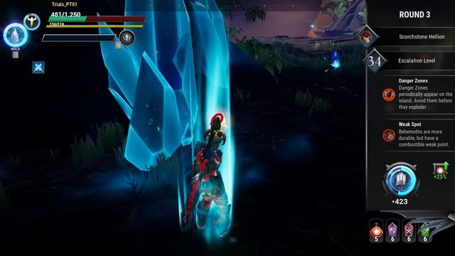Dauntless Sword Build - Blaze Escalation Beginner Guide- Patch 1.2.0 смотреть онлайн
