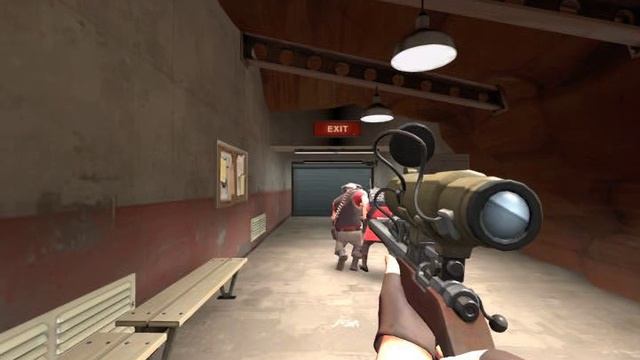 team fortress playing смотреть онлайн