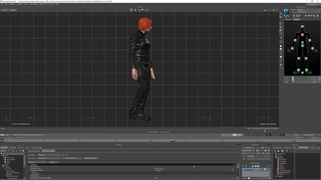 How to Retarget Motion Capture in MotionBuilder смотреть онлайн