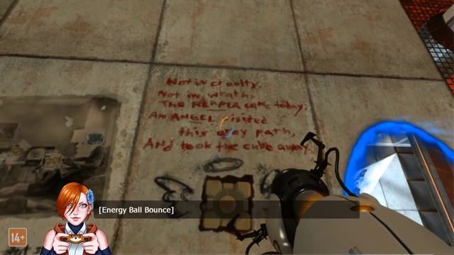 Portal - Episode 1 With Ruizu Feripe [The Orange Box - PS3 Playthrough]