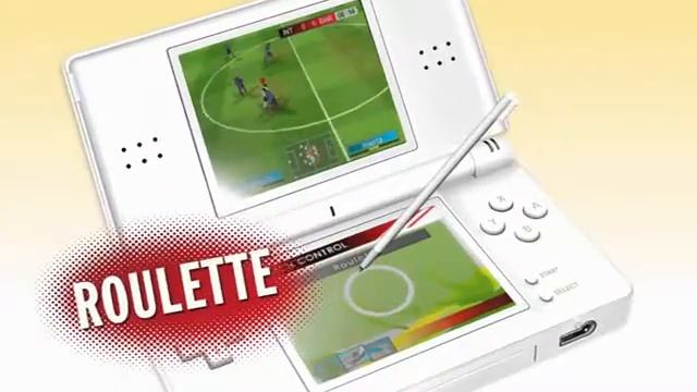 Gameloft's Real Soccer 2009 - Nintendo DS Trailer смотреть онлайн