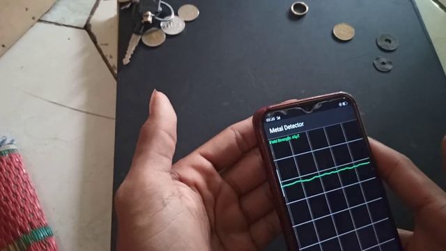 Uji Coba Metal Detector Android смотреть онлайн