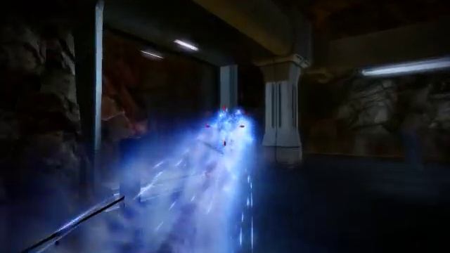 Mass Effect 2 - Energy Drain Vanguard смотреть онлайн