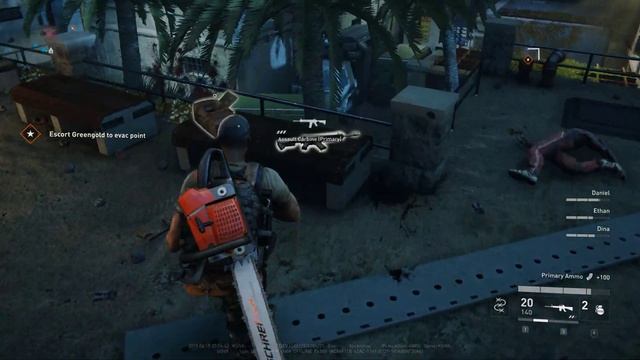 Brain Surgery 2 - JERUSALEM | World War Z | Game | Review By Play | 2019 | High Graphics смотреть онлайн