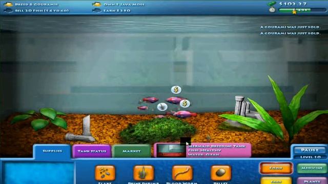 Pt. 10| Fishco. (Gameplay, Pt. 10 of 40.) смотреть онлайн