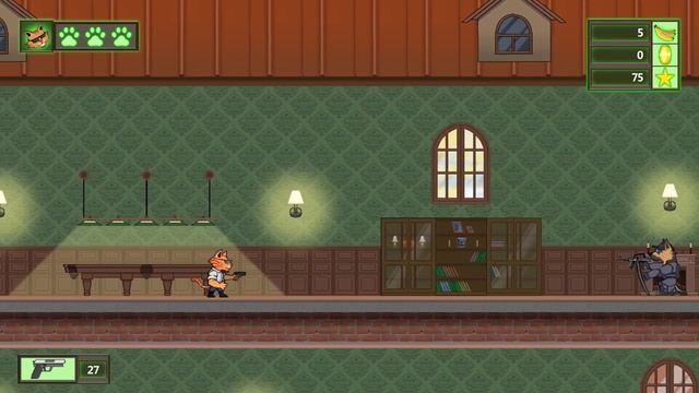 Crazy Catman Gameplay смотреть онлайн