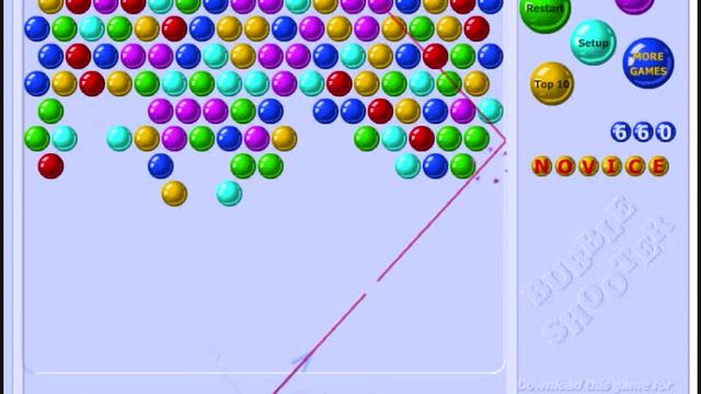 Bubble Shooter Cheat (GuideWire) смотреть онлайн
