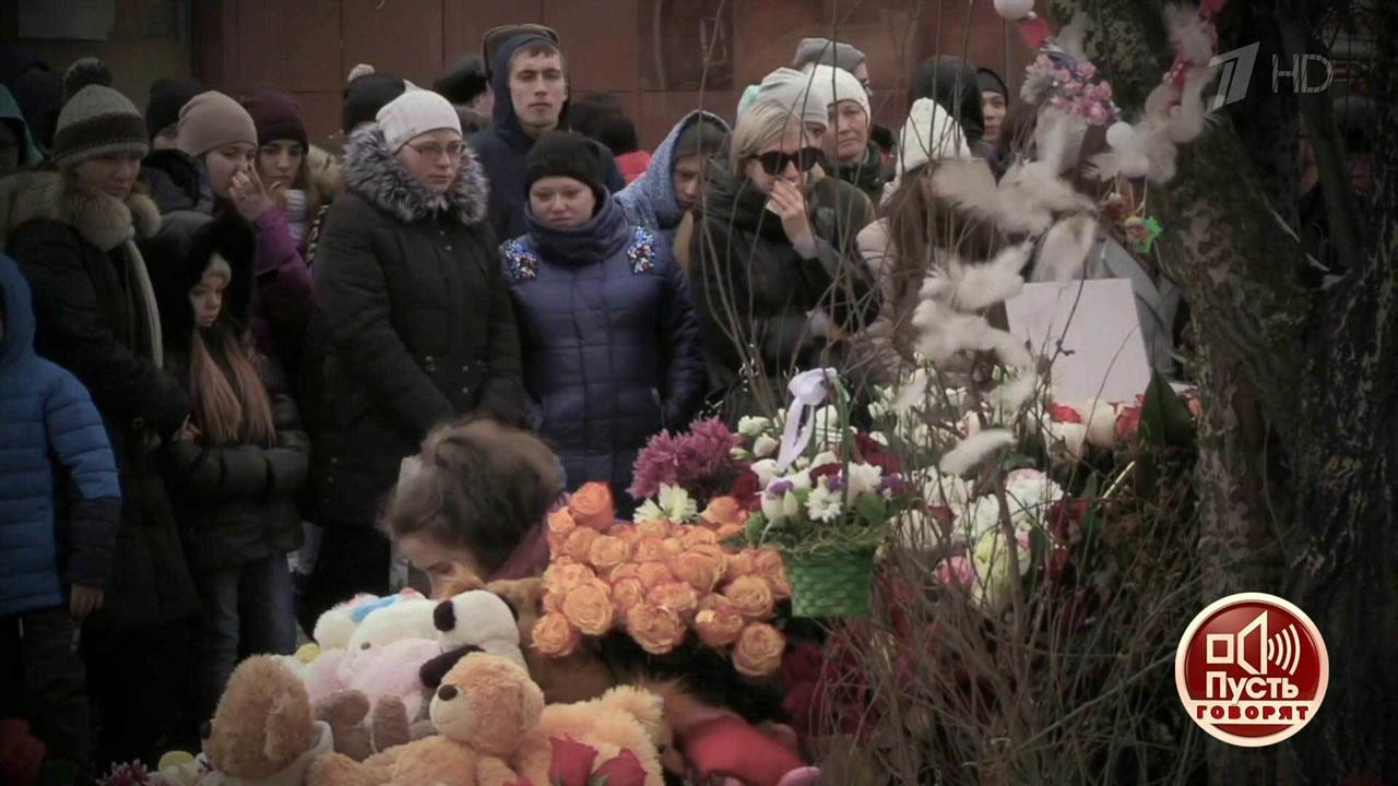 Пусть говорят. Специальный выпуск от 28.03.2018 смотреть онлайн