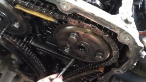 Форд Транзит 2.2 cdi как выставить метки ГРМ