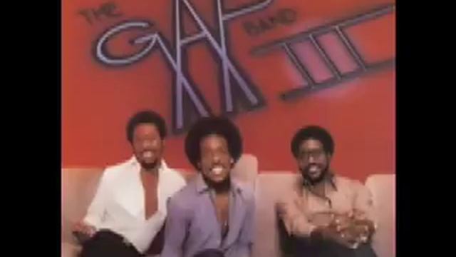 The Gap Band "Yearning For your Love" смотреть онлайн