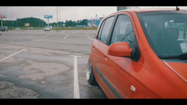 В своем стиле. Hyundai Getz