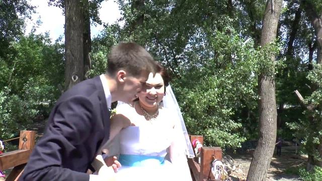 Свадьба Степана и Анастасии 13 июня 2015 года смотреть онлайн